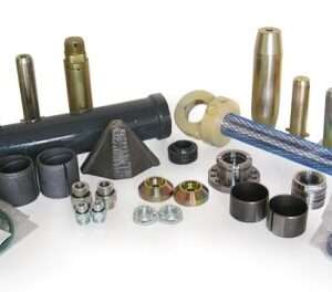 Spare Parts for Harbour Machinery